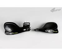 UFO PLAST Paramanos Negro Yamaha WRF 450 2003-2024