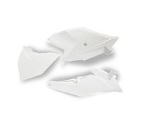 UFO PLAST Partes laterales de gas blanco MC 85 2021-2024