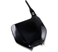 UFO Plast portanúmeros Delantero Negro Kawasaki KXF 250 2004-2008