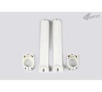 UFO PLAST Protector de espinillas Neutro Kawasaki KX 250 1991-1993