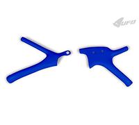 UFO Plast - Protector de Marco Azul para Yamaha YZ 250 1993-2001