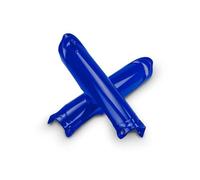 UFO PLAST Protector de pantalla azul Yamaha YZF 450 2023-2024