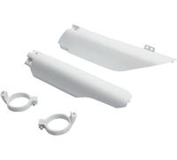 UFO PLAST Protector de Pantalla Blanco Suzuki RM 250 2004-2006