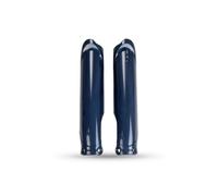 UFO PLAST Protector de pantalla metálico azul Yamaha YZF 450 2023-2024