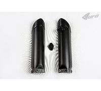 UFO PLAST Protector de Pantalla Negro Husqvarna TC 85 2014-2017