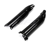 UFO PLAST Protector de pantalla negro Kawasaki KXF 250 2009-2024