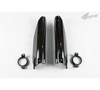 UFO PLAST Protector de Pantalla Negro Suzuki RM 250 1999-2003