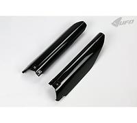 UFO PLAST Protector de pantalla negro Suzuki RMZ 250 2007-2024