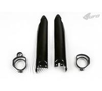 UFO PLAST Protector de Pantalla Negro TM 250 1997-1999