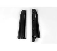 UFO PLAST Protector de pantalla negro Yamaha YZ 85 2002-2018