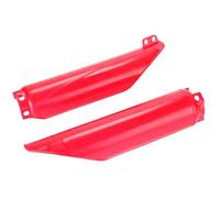 UFO PLAST Protector de potencia blanco Honda CRF 450X 2005-2016