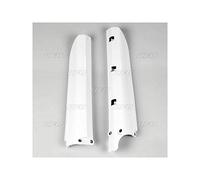 UFO PLAST - Protector de potencia para Yamaha YZ 85 (2002-2018), color blanco