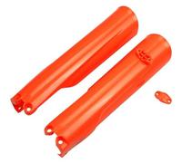 UFO PLAST - Protector de vástago naranja fluoro Ktm EXC 300 2024-2024