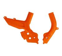 UFO Plast Protector Marco Naranja KTM SX-F 350 2019-2022