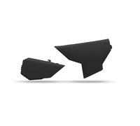 UFO PLAST tapa caja filtro negro Husqvarna FE 350 2024-2024