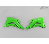 UFO PLAST - Transportador de refrigeración para Kawasaki KX 85 2014-2021