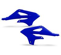 UFO PLAST transportadores radiador Azul Yamaha YZ 85 2022-2024
