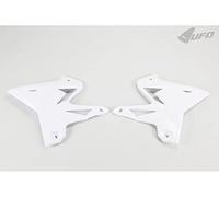 UFO PLAST Transportadores radiador Blanco Yamaha YZ 125 2002-2014