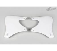 UFO PLAST Transportadores radiador Blanco Yamaha YZF 426 1998-1999