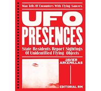 UFO PRESENCES (SIN COLECCION)