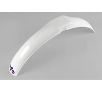 UFO Protección Delantera Fender Blanco Para Villa Cr 74-76