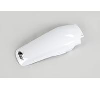 UFO Protección Salpicaduras Trasero Para Honda CR 125/500 R 85-90 Blanco
