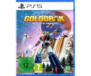 Ufo Robot Goldorak - The Feast of the Wolves Standard Edition