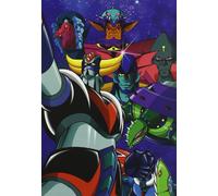 Ufo robot Goldrake (+box) (special edition) Stagione 01 Volume 06 [Italia] [DVD]