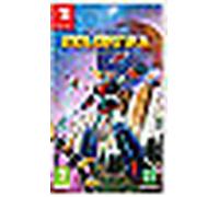 Ufo Robot Goldrake El Banquete De Los Lobos Nintendo SWITCH MICROIDS