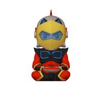 Plastoy Hucha Goldorak Actarus de plástico 15 cm