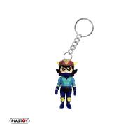 Plastoy Llavero Goldorak Alcor - Plástico - 7 cm