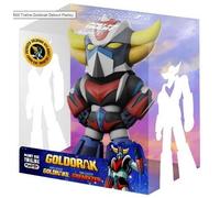 Ufo Robot Goldrake Grendizer Chibi PVC Hucha PLASTOY