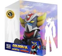 Ufo Robot Goldrake Grendizer Chibi Sentado PVC Hucha Salvadanaio PLASTOY
