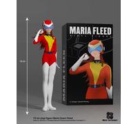Ufo Robot Goldrake Grendizer Maria Grace Fleed Action Figure Statue 20CM