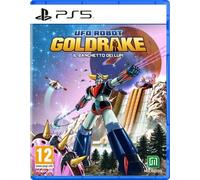 Ufo Robot Goldrake Il Banchetto Dei Lupi Juego para Consola PlayStation 5 PS5