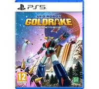 Ufo Robot Goldrake: Il Banchetto Dei Lupi Juego para Consola Sony PlayStation 5 PS5