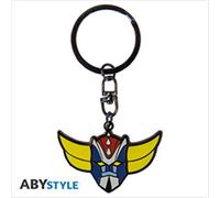 Ufo Robot Goldrake Portachiavi Testa Grendizer 3.5 x 5 Cm Abystyle