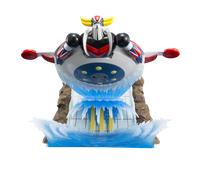 Ufo Robot Goldrake Scene Selection 2 Diorama Grendizer Statua 17 cm Plex