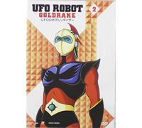 Ufo Robot Goldrake Sp.Edition Vol. 2 [Italia] [DVD]