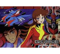 Ufo robot Goldrake (special edition) Stagione 02 Volume 04 Episodi 55-60 [Italia] [DVD]