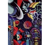 Ufo robot Goldrake (special edition) Volume 01 [Italia] [DVD]