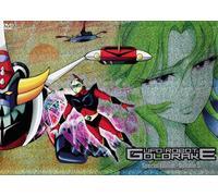 Ufo robot Goldrake (special edition) Volume 05 [Italia] [DVD]
