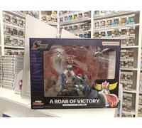 UFO Robot Grendizer A Roar of Victory Scene Selection PLEX PVC Bandai NUEVO