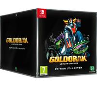 UFO Robot GRENDIZER - Collector Edition