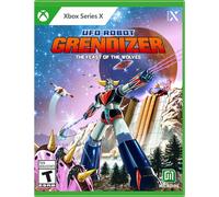 UFO Robot Grendizer: Feast of Wolves for Xbox One & Xbox Series X S