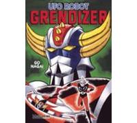 Ufo Robot Grendizer: Goldorak