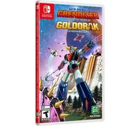 UFO Robot Grendizer (Importacion USA) Nintendo Switch standard