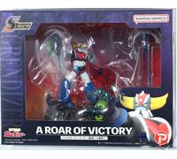UFO Robot Grendizer Scene Select 01 Statue Goldrake PVC 14 cm BANDAI PLEX