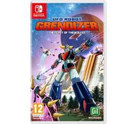 UFO ROBOT GRENDIZER - Standard - Nintendo Switch
