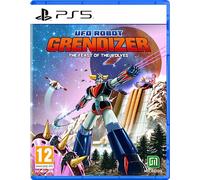 UFO ROBOT GRENDIZER - Standard - PlayStation 5